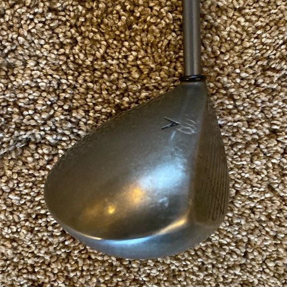 Callaway S2H2 Big Bertha USA 3 Fairway Wood RH RCH 90 Firm Flex Graphite Shaft - Picture 6 of 12